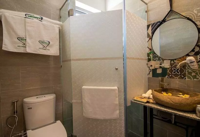 تختخواب و صبحانه Hoi An Heart Lodge