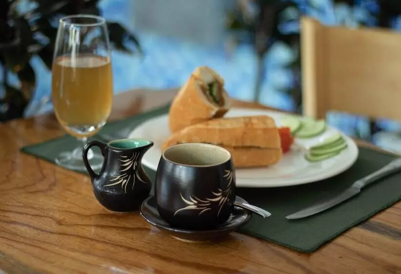 تختخواب و صبحانه Hoi An Heart Lodge