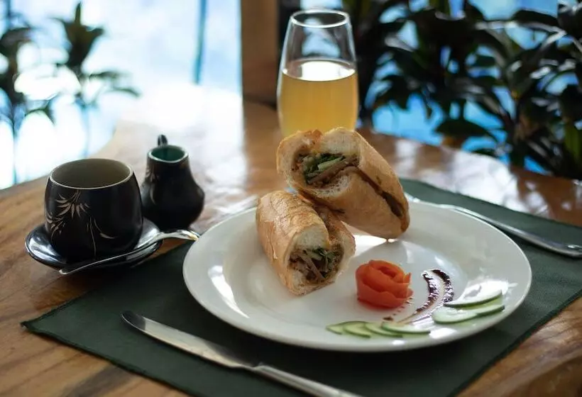 تختخواب و صبحانه Hoi An Heart Lodge