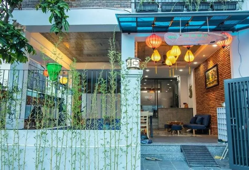 تختخواب و صبحانه Hoi An Heart Lodge