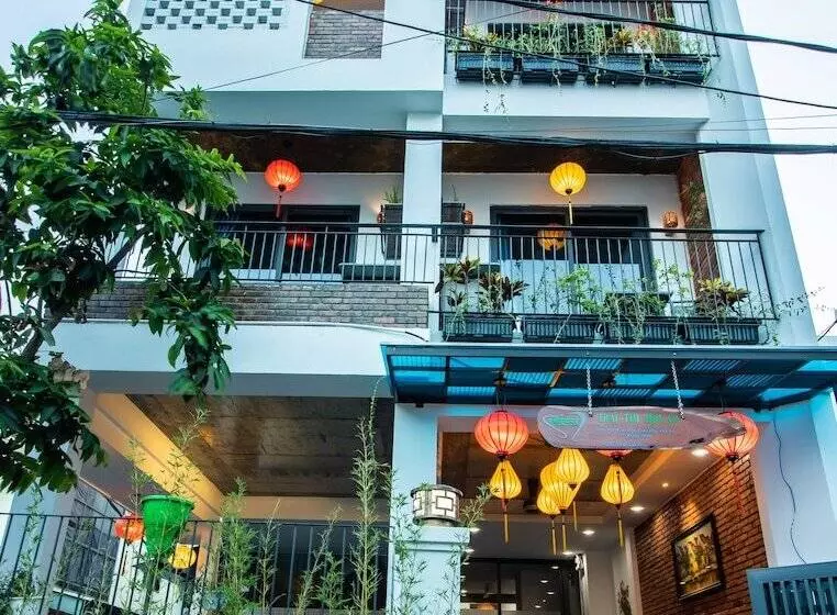 تختخواب و صبحانه Hoi An Heart Lodge