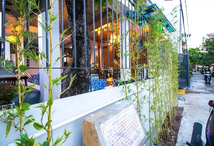 تختخواب و صبحانه Hoi An Heart Lodge