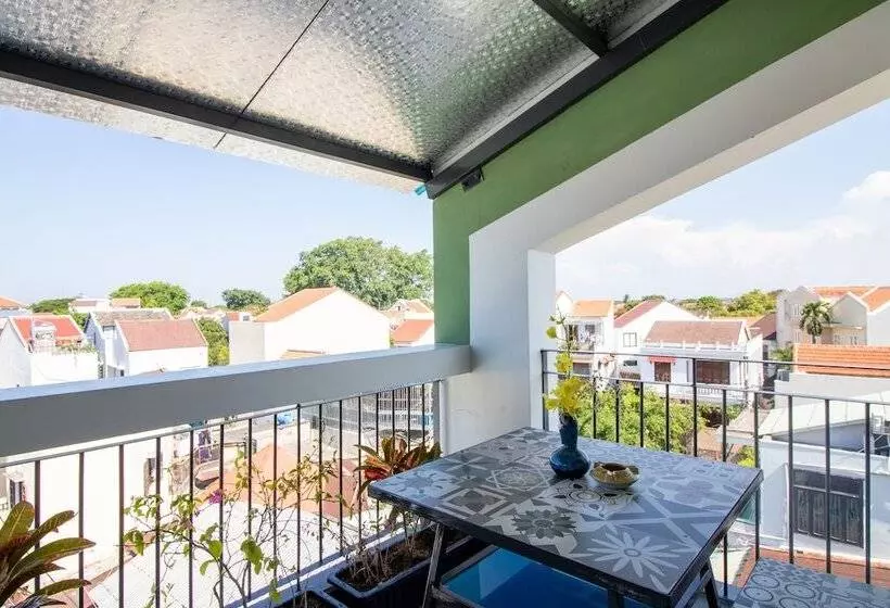 تختخواب و صبحانه Hoi An Heart Lodge