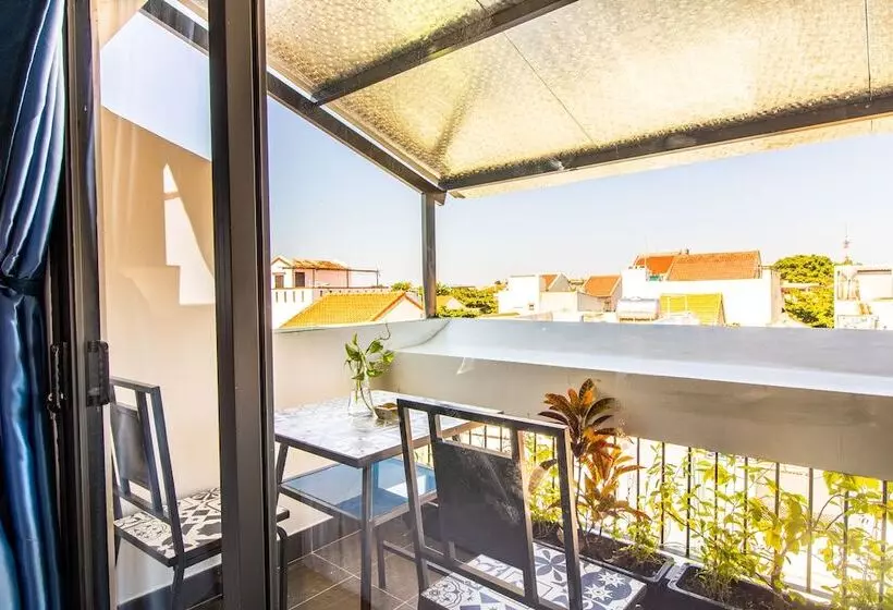 تختخواب و صبحانه Hoi An Heart Lodge