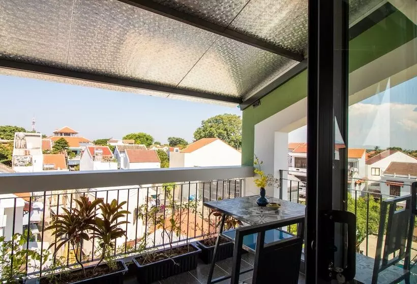 تختخواب و صبحانه Hoi An Heart Lodge