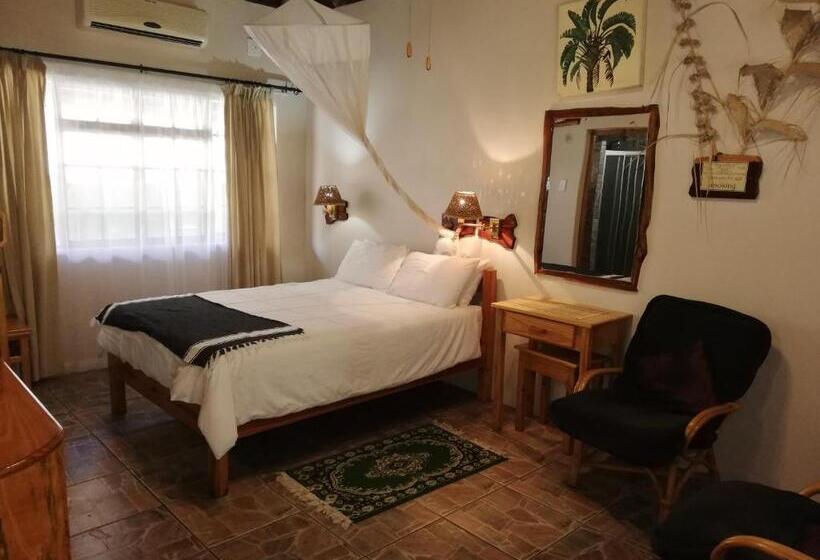 مبيت وإفطار Maputaland Lodge