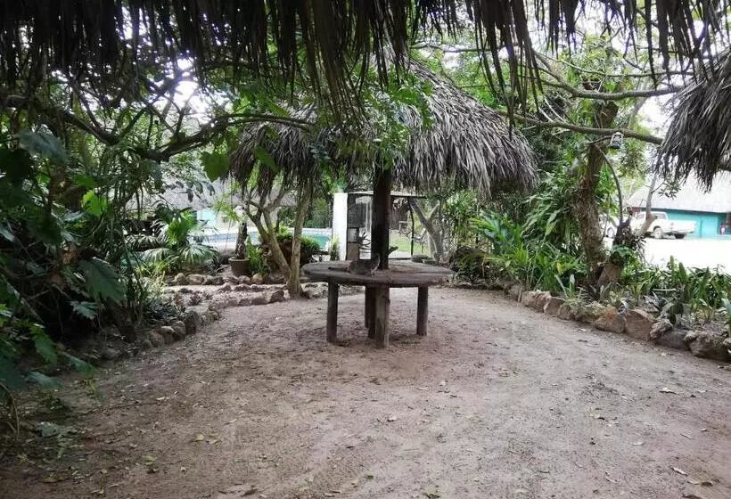 Aamiaismajoitus (B&B) Maputaland Lodge