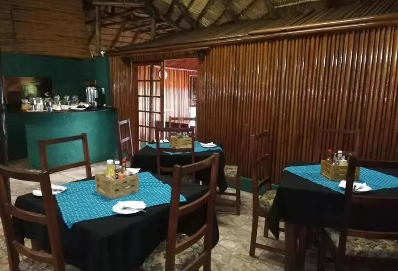 Aamiaismajoitus (B&B) Maputaland Lodge