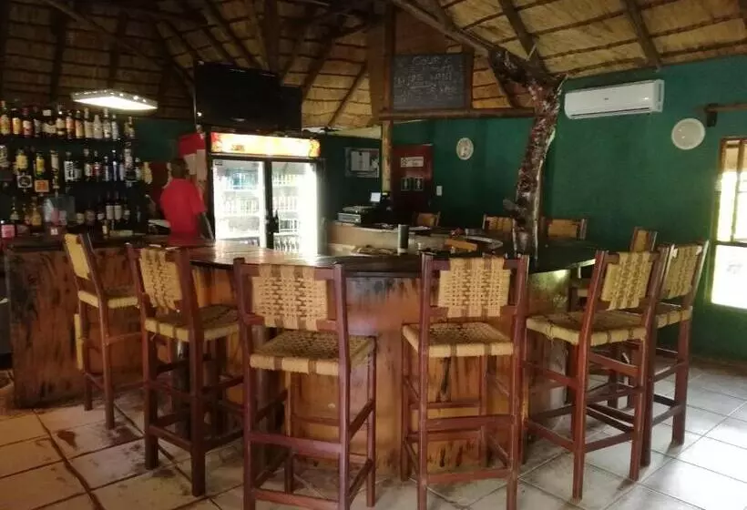 Aamiaismajoitus (B&B) Maputaland Lodge