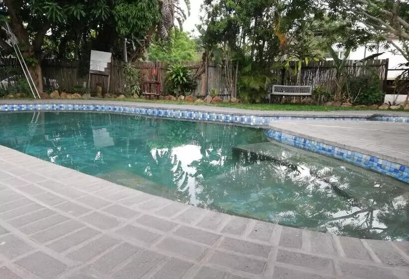 Aamiaismajoitus (B&B) Maputaland Lodge