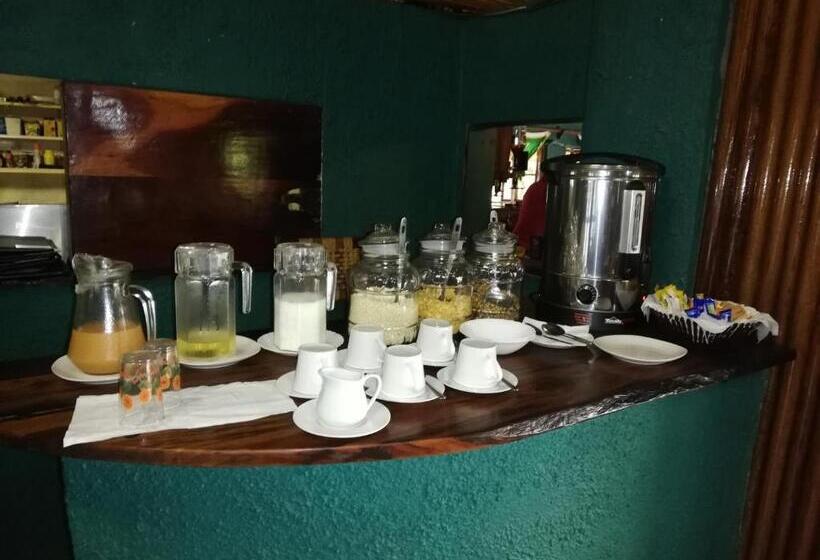 مبيت وإفطار Maputaland Lodge