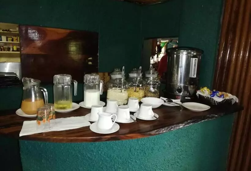 Aamiaismajoitus (B&B) Maputaland Lodge