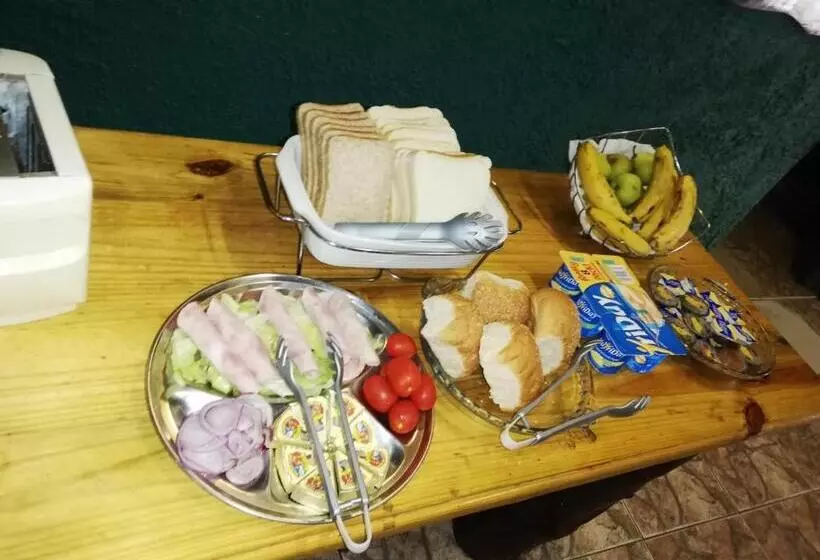 Aamiaismajoitus (B&B) Maputaland Lodge