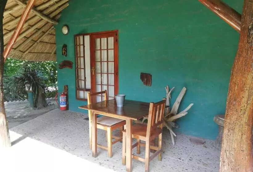 Aamiaismajoitus (B&B) Maputaland Lodge