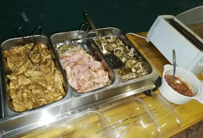 Aamiaismajoitus (B&B) Maputaland Lodge