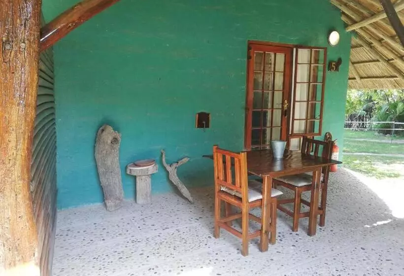 Aamiaismajoitus (B&B) Maputaland Lodge