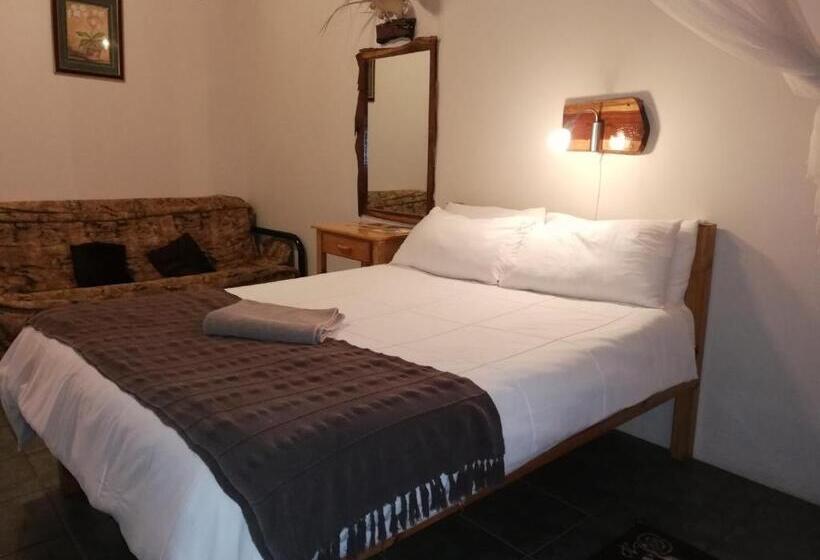 مبيت وإفطار Maputaland Lodge