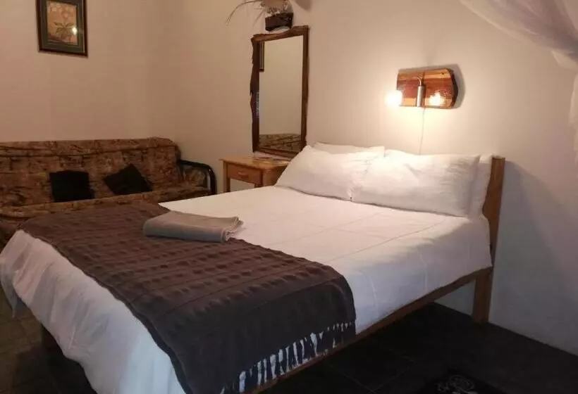 Aamiaismajoitus (B&B) Maputaland Lodge