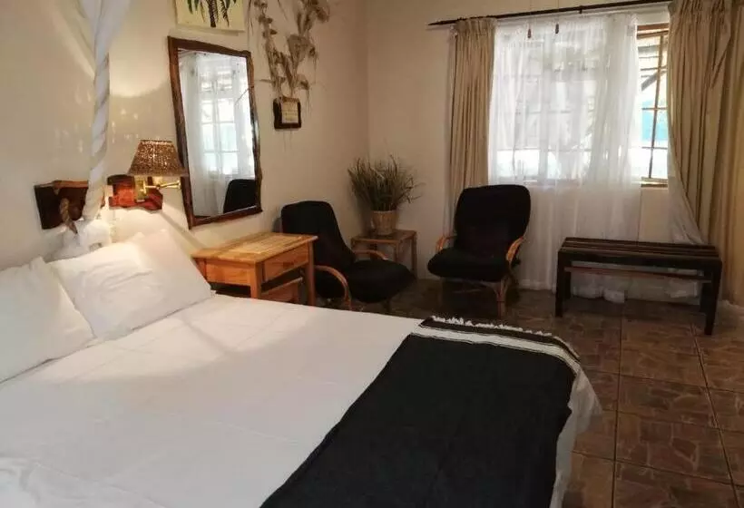 Aamiaismajoitus (B&B) Maputaland Lodge