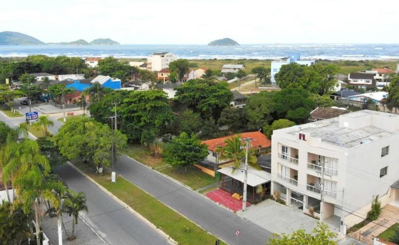 호텔 Residencial Dona Clara