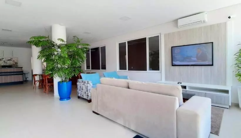 Hotelli Residencial Dona Clara