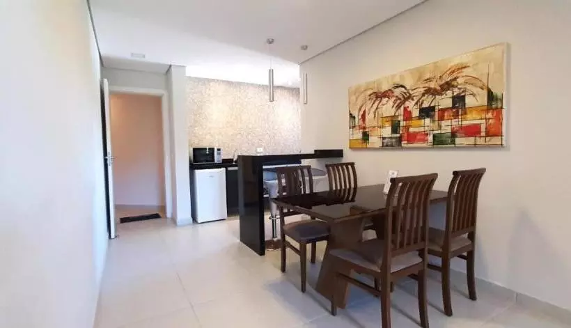 Hotelli Residencial Dona Clara