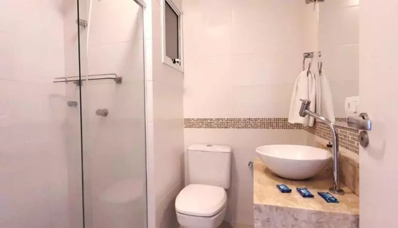 Hotelli Residencial Dona Clara