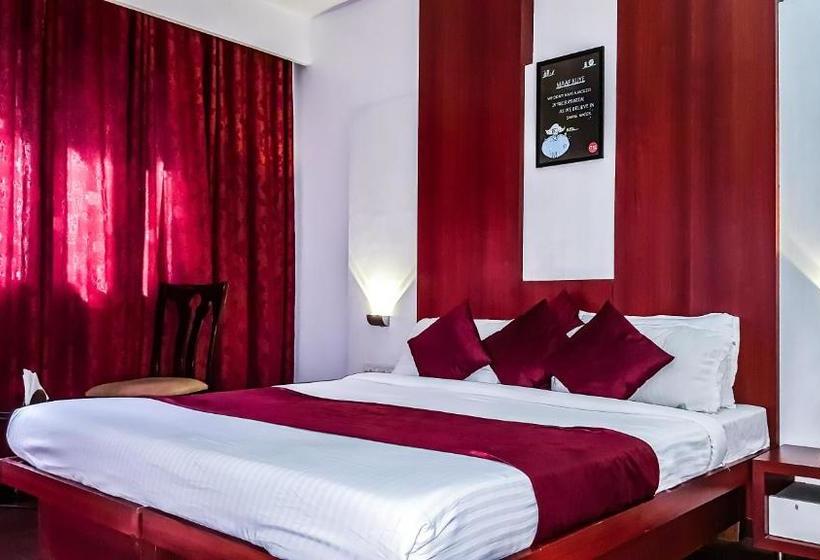 Hotel Khandesh Residency