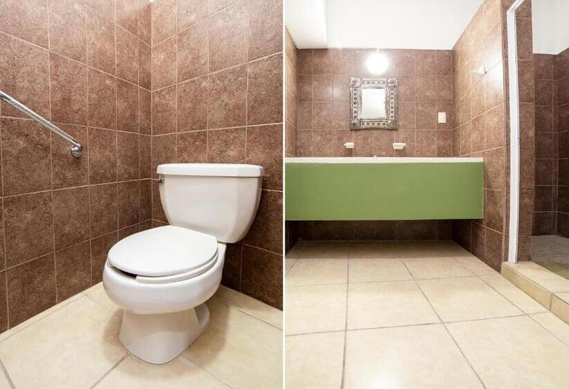 בית מלון כפרי Villas De San Miguel Media Luna