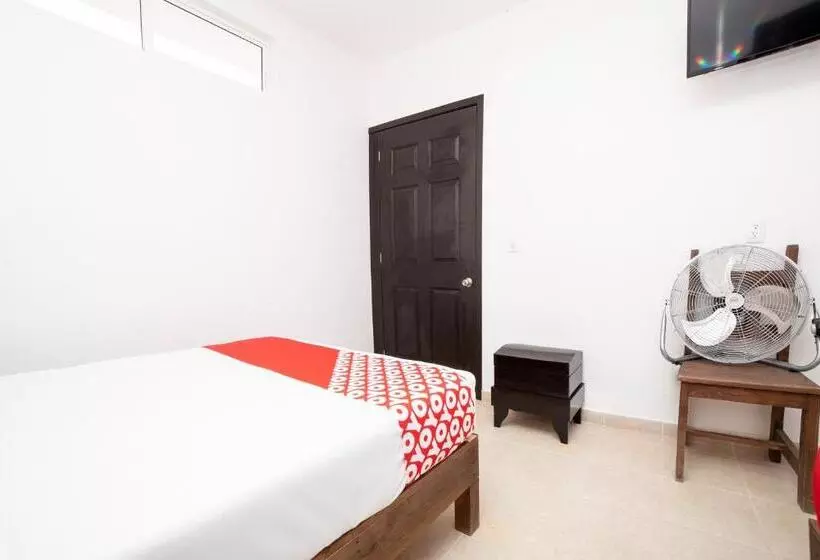 Hotelli Villas De San Miguel Media Luna