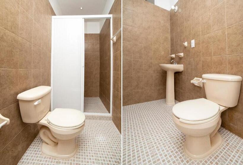 בית מלון כפרי Villas De San Miguel Media Luna