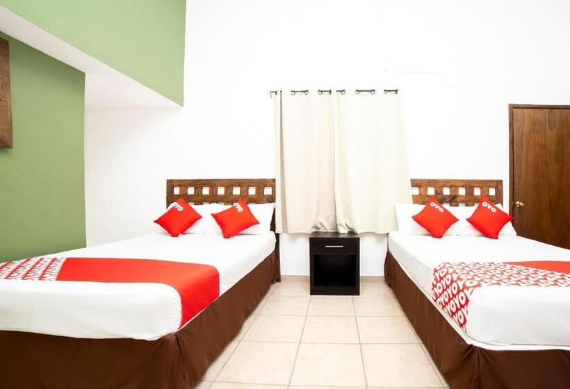 בית מלון כפרי Villas De San Miguel Media Luna