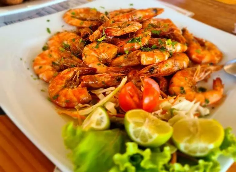 ペンション Pousada E Restaurante Lual Do Parajuru