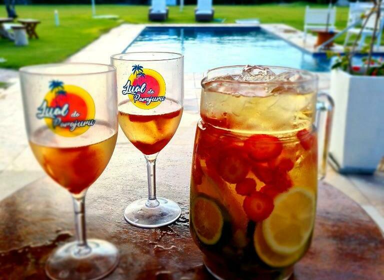 膳宿费 Pousada E Restaurante Lual Do Parajuru