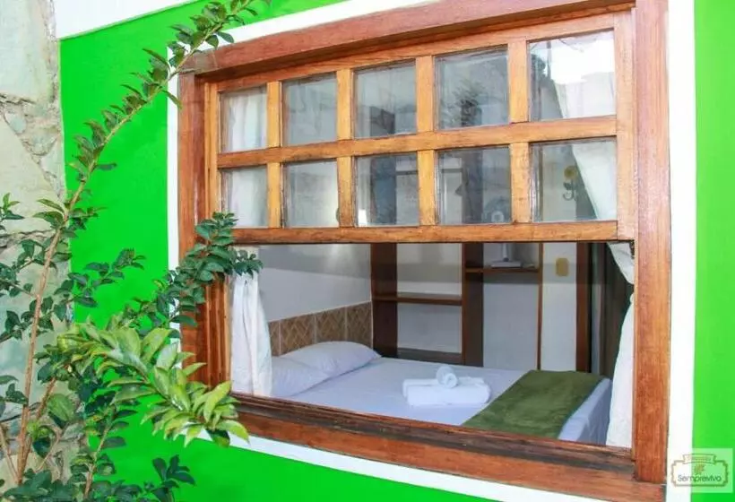 ペンション Pousada Sempreviva