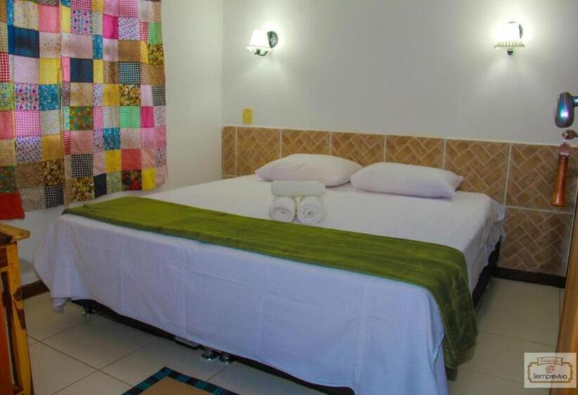 ペンション Pousada Sempreviva