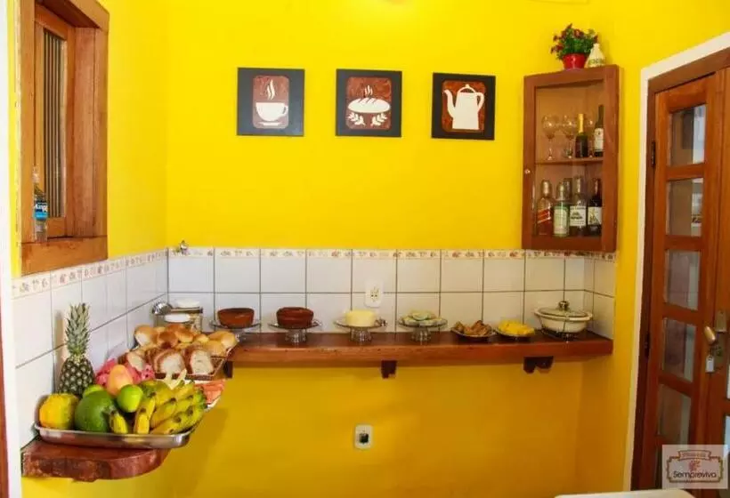 ペンション Pousada Sempreviva