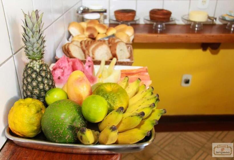 ペンション Pousada Sempreviva