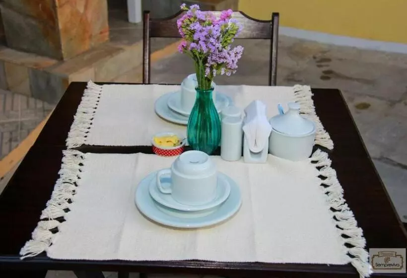 ペンション Pousada Sempreviva