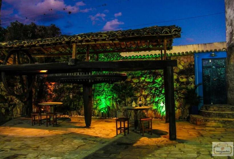 ペンション Pousada Sempreviva