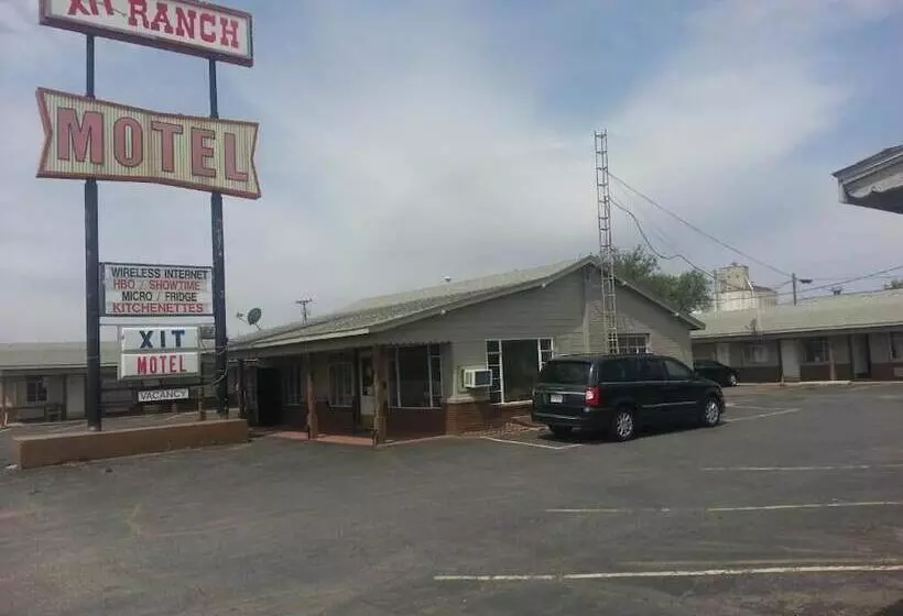 Xit Ranch Motel