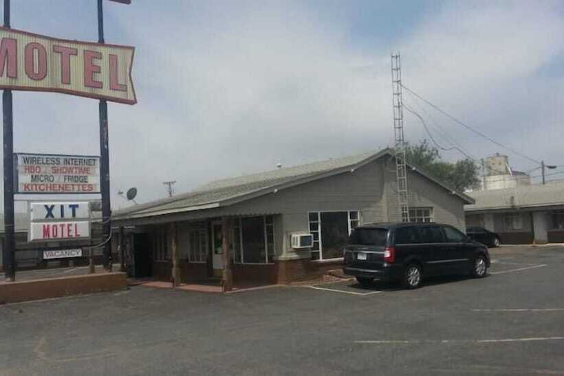 Xit Ranch Motel