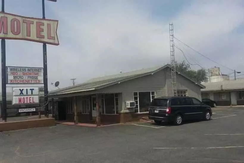 Xit Ranch Motel