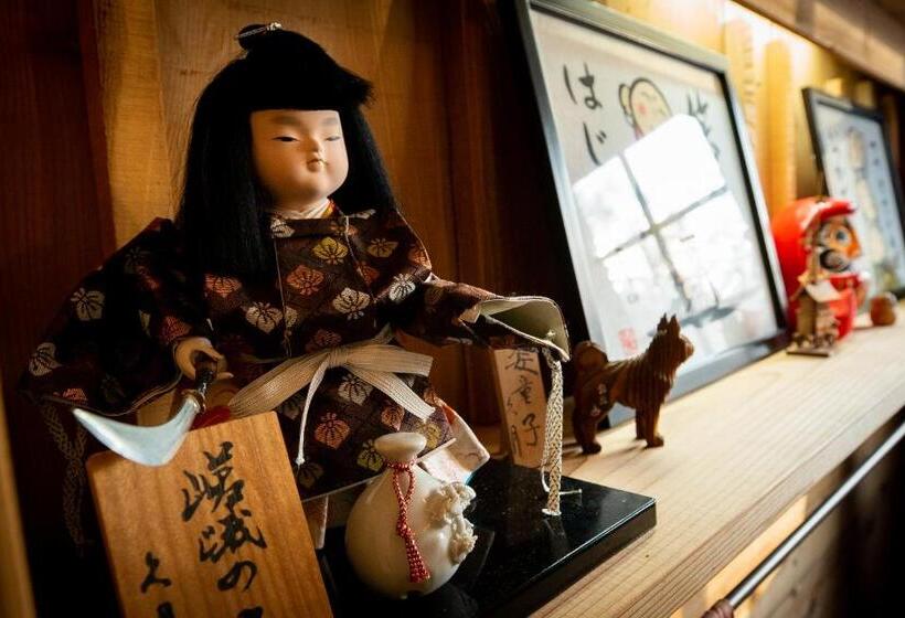 هاستل Ringo Jam Madarao