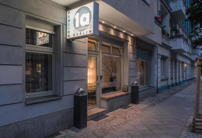 Arbio I 1a Rooms & Apartments Prenzlauerberg Berlin