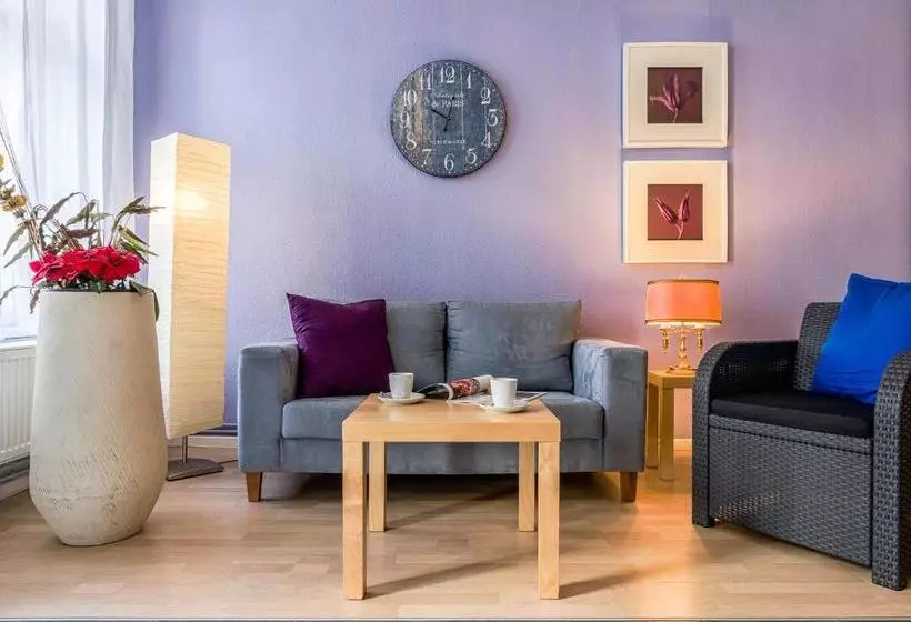 Arbio I 1a Rooms & Apartments Prenzlauerberg Berlin