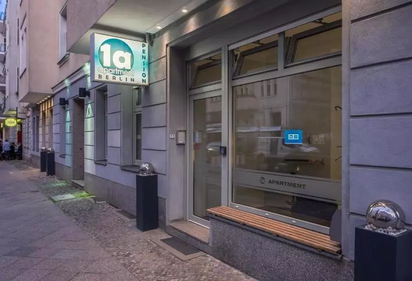 Arbio I 1a Rooms & Apartments Prenzlauerberg Berlin