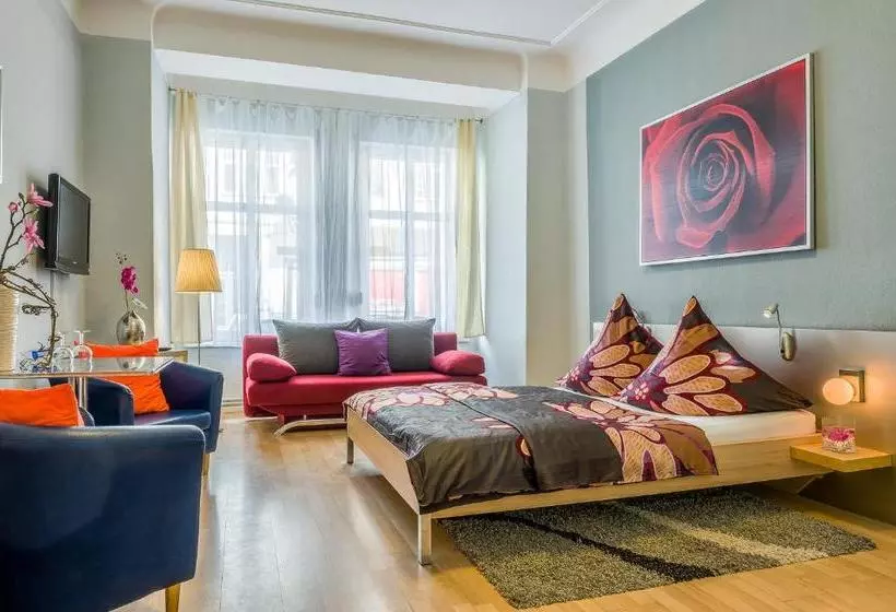 Arbio I 1a Rooms & Apartments Prenzlauerberg Berlin