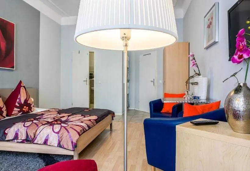 Arbio I 1a Rooms & Apartments Prenzlauerberg Berlin