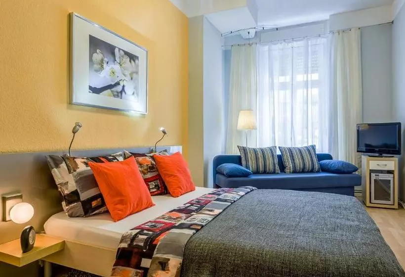 Arbio I 1a Rooms & Apartments Prenzlauerberg Berlin